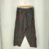 ウィアード WEIRDO EASY PANTS マルチカラーイージーパンツ メンズ L