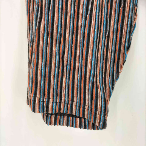 ウィアード WEIRDO EASY PANTS マルチカラーイージーパンツ メンズ L