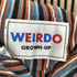 ウィアード WEIRDO EASY PANTS マルチカラーイージーパンツ メンズ L