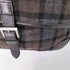 バーバリーブルーレーベル BURBERRY BLUE LABEL レザー切替 チェック ショルダーバッグ レディース