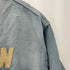 オールドクロウ OLD CROW CROW L/S Work Shirts クロウロングスリーブワークシャツ インディゴ メンズ M