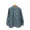 オールドクロウ OLD CROW CROW-L/S WORK SHIRTS メンズ L