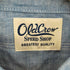オールドクロウ OLD CROW CROW-L/S WORK SHIRTS メンズ L