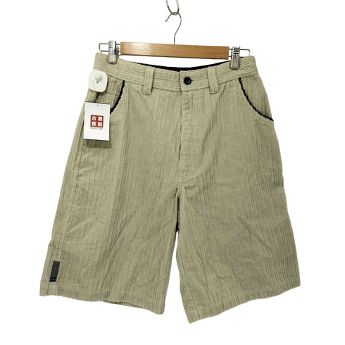オーシャンパシフィック Ocean Pacific 90s 太畝 コーデュロイ ショートパンツ メンズ JPN:M