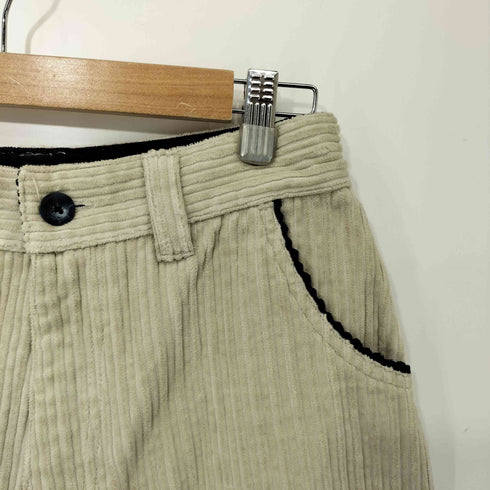 オーシャンパシフィック Ocean Pacific 90s 太畝 コーデュロイ ショートパンツ メンズ JPN:M