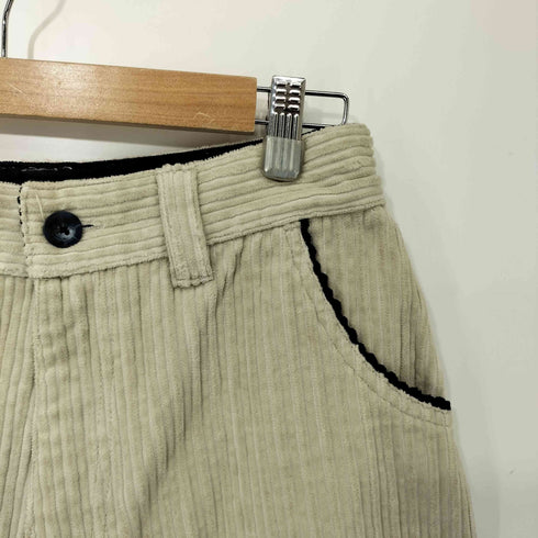 オーシャンパシフィック Ocean Pacific 90s 太畝 コーデュロイ ショートパンツ メンズ JPN:M