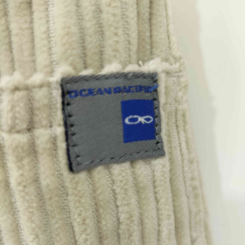 オーシャンパシフィック Ocean Pacific 90s 太畝 コーデュロイ ショートパンツ メンズ JPN:M