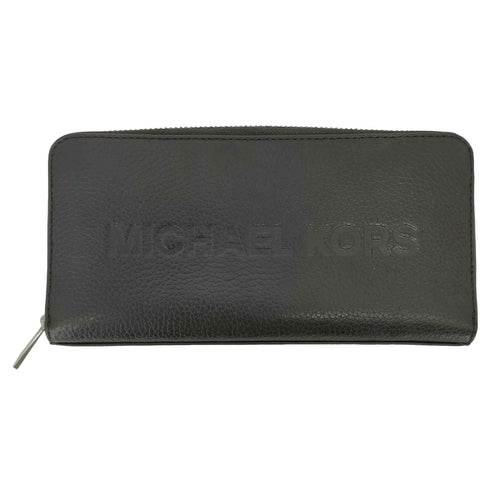 マイケルコース Michael Kors 型押し 長財布 メンズ