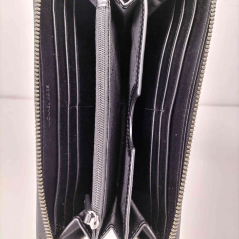 マイケルコース Michael Kors 型押し 長財布 メンズ