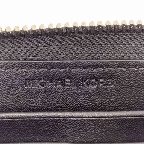 マイケルコース Michael Kors 型押し 長財布 メンズ