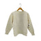 グラッドハンド GLADHAND × AKOM 10.7Oz GUSSET ACTION SLEEVE 10.7オンス ゲスト アクション ダメージ加工 ラグランスリーブスウェット トレーナー メンズ S