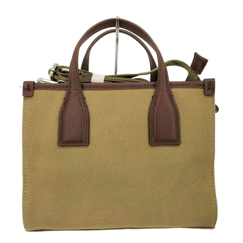 ザラ ZARA 2way キャンバスミニショルダー レディース