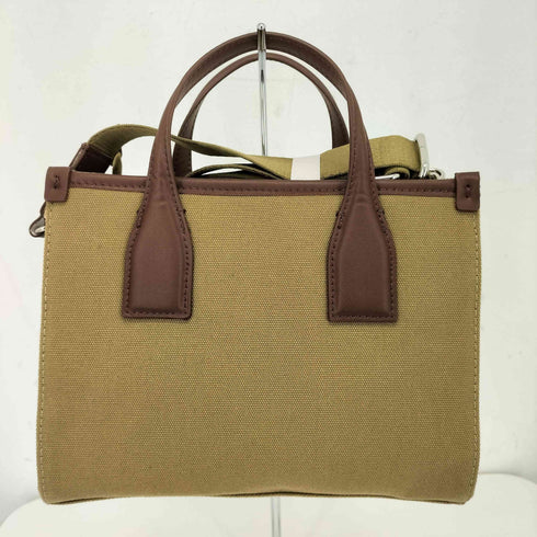 ザラ ZARA 2way キャンバスミニショルダー レディース