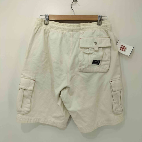 ステューシー Stussy 90s OLD キャンバス カーゴ ショーツ メンズ JPN:M