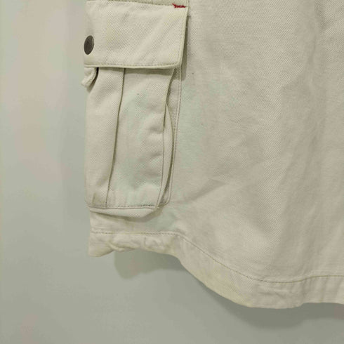 ステューシー Stussy 90s OLD キャンバス カーゴ ショーツ メンズ JPN:M