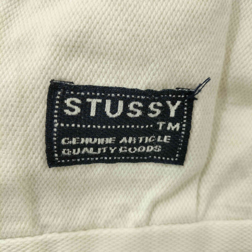 ステューシー Stussy 90s OLD キャンバス カーゴ ショーツ メンズ JPN:M