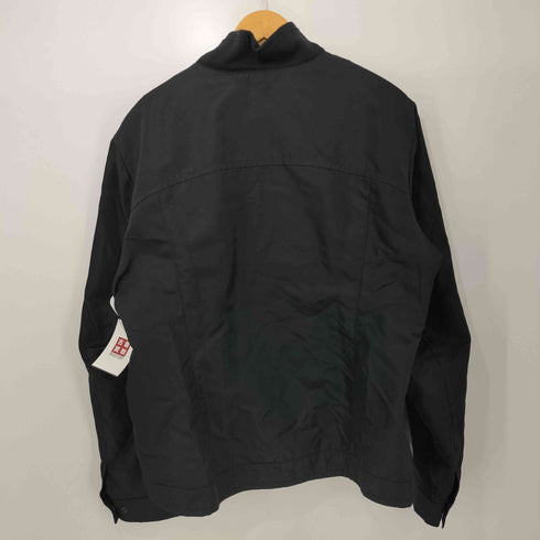 ヒューゴボス HUGO BOSS ダブルジップ ナイロンジャケット メンズ