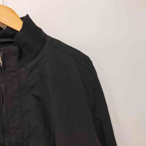 ヒューゴボス HUGO BOSS ダブルジップ ナイロンジャケット メンズ