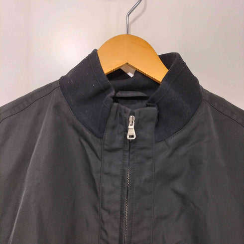 ヒューゴボス HUGO BOSS ダブルジップ ナイロンジャケット メンズ