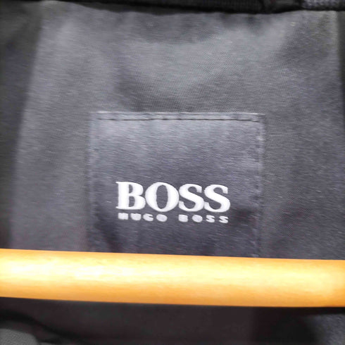ヒューゴボス HUGO BOSS ダブルジップ ナイロンジャケット メンズ