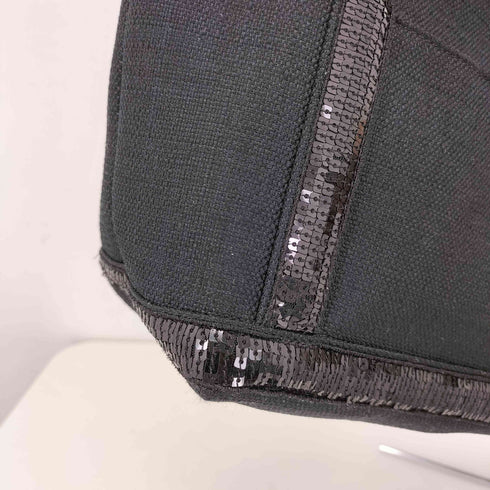 グリーンレーベルリラクシング GREEN LABEL RELAXING スパンコールハンドバッグ レディース