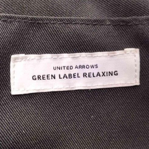 グリーンレーベルリラクシング GREEN LABEL RELAXING スパンコールハンドバッグ レディース