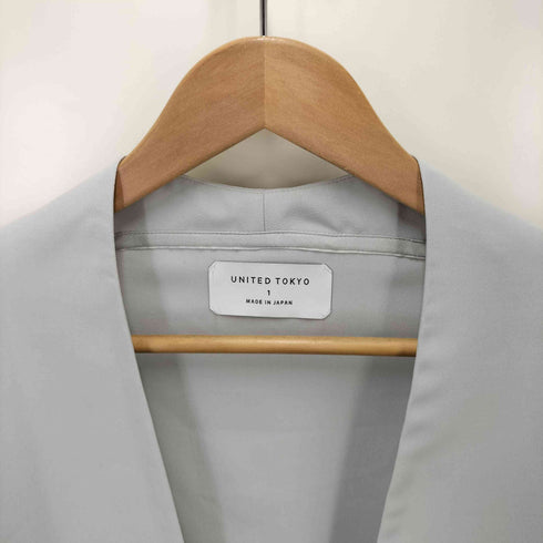 ユナイテッドトウキョウ UNITED TOKYO Dry Air サマーカーディガン メンズ JPN:1