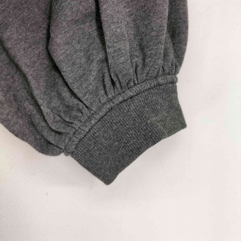 カロリナグレイサー CAROLINA GLASER 異素材フリル ワンピース レディース