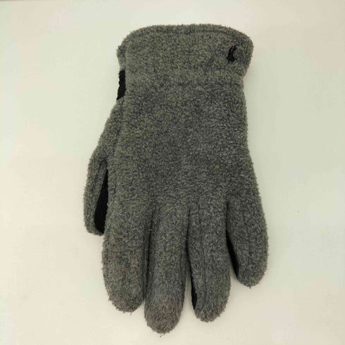 ポロバイラルフローレン Polo by RALPH LAUREN 90s ポニー刺繍 フリース スエード切替 手袋 メンズ