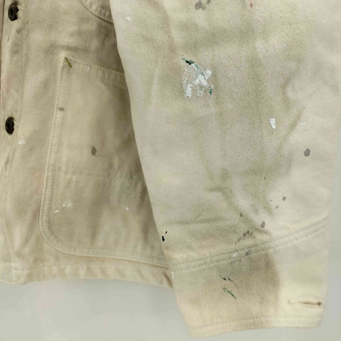 ウィアード WEIRDO GOOD WORK ENGINEER JACKET デニムエンジニアジャケット メンズ M