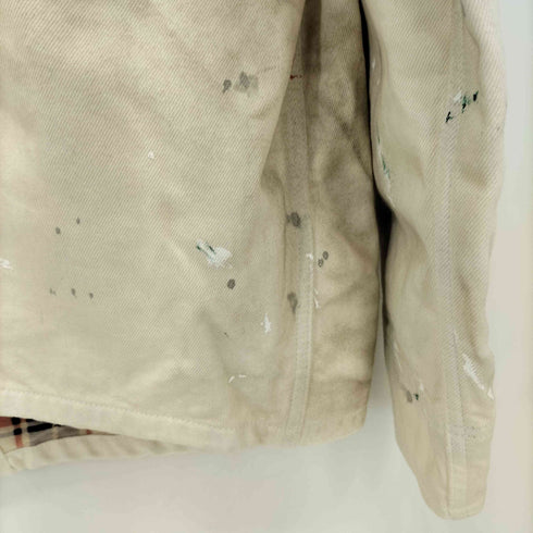 ウィアード WEIRDO GOOD WORK ENGINEER JACKET デニムエンジニアジャケット メンズ M