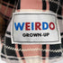 ウィアード WEIRDO GOOD WORK ENGINEER JACKET デニムエンジニアジャケット メンズ M