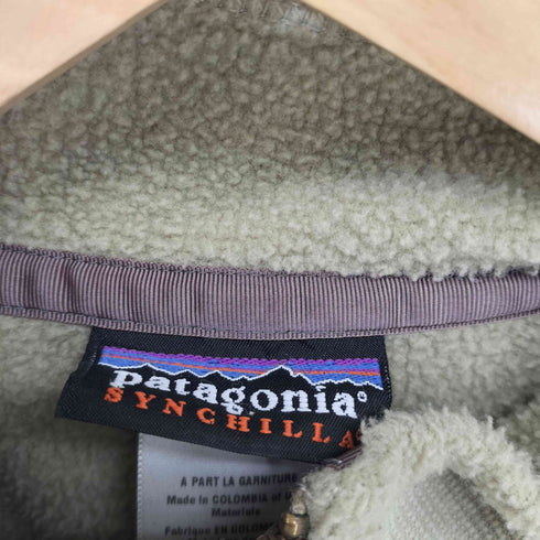 パタゴニア patagonia 05AW SYNCHILLA The Grid Jacket オフザグリッドジャケット メンズ JPN:L