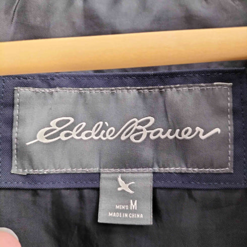 エディーバウアー Eddie Bauer 00S ライナー付 中綿 ジャケット メンズ import:M