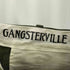 ギャングスタビル GANGSTERVILLE DEVIL'S PANTS ワンタックスラックス ワークパンツ メンズ XL
