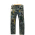 デニムアンドサプライラルフローレン DENIM&SUPPLY RALPH RAUREN Paint Slim Denim Pants ペイント加工 ダメージ デニムパンツ メンズ 32/34