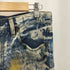 デニムアンドサプライラルフローレン DENIM&SUPPLY RALPH RAUREN Paint Slim Denim Pants ペイント加工 ダメージ デニムパンツ メンズ 32/34