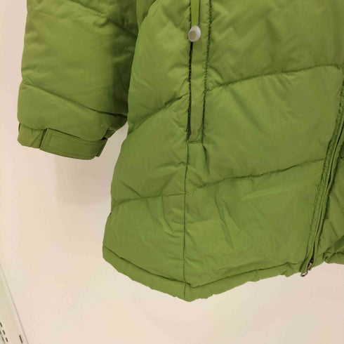 エルエルビーン L.L.Bean ダブルジップ フーデッドダウンジャケット メンズ import:XL