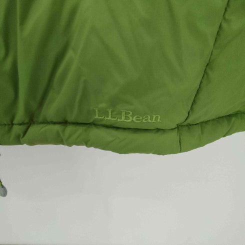 エルエルビーン L.L.Bean ダブルジップ フーデッドダウンジャケット メンズ import:XL