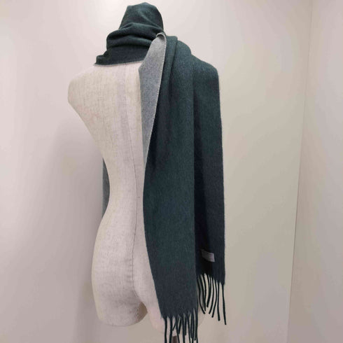 ビューティーアンドユースユナイテッドアローズ BEAUTY & YOUTH UNITED ARROWS BY リバーシブル カシミヤ マフラー メンズ