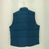 ウィアード WEIRDO FLAME RACING VEST フレーム レーシング アクリルパファー ベスト メンズ XL
