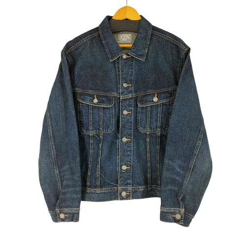 ポロラルフローレン POLO RALPH LAUREN デニムトラッカージャケット メンズ JPN:XL