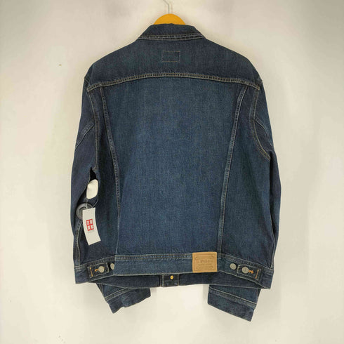 ポロラルフローレン POLO RALPH LAUREN デニムトラッカージャケット メンズ JPN:XL