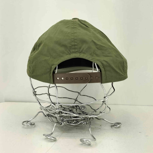 ウィアード WEIRDO Nylon Cap HUT ナイロンキャップ ハット メンズ FREE