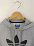 アディダスオリジナルス adidas Originals トレフォイルロゴ プリントパーカー レディース import:L