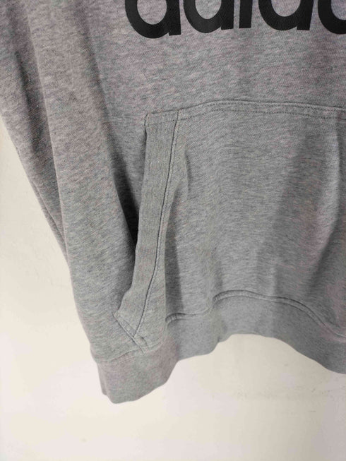 アディダスオリジナルス adidas Originals トレフォイルロゴ プリントパーカー レディース import:L