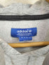 アディダスオリジナルス adidas Originals トレフォイルロゴ プリントパーカー レディース import:L