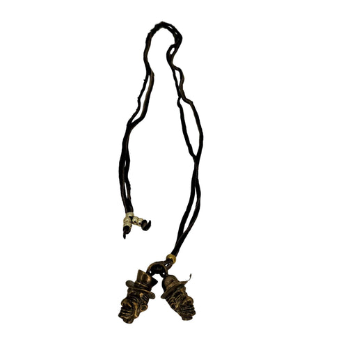 グラッドハンド GLADHAND Brothers Charm ブラザーズチャーム ネックレス メンズ