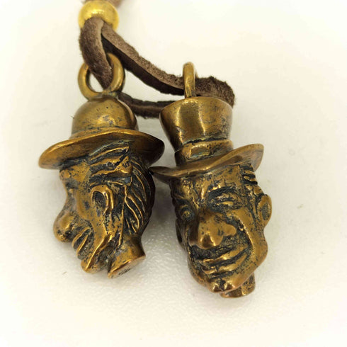 グラッドハンド GLADHAND Brothers Charm ブラザーズチャーム ネックレス メンズ