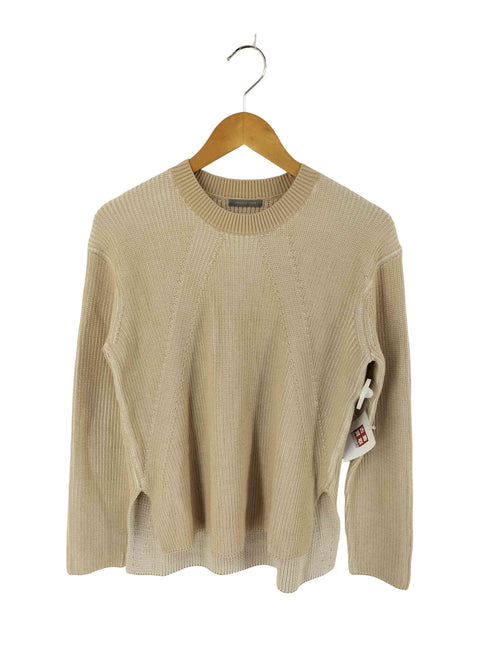 セオリーリュクス theory luxe CASHCOTTON INES ニット セーター レディース 38